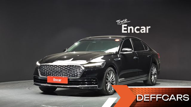 Kia K9 3.8 GDI AWD Best Selection Ⅰ купить на сайте DeffCars