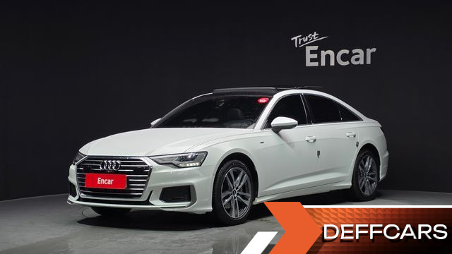 Audi A6 45 TFSI Premium купить на сайте DeffCars