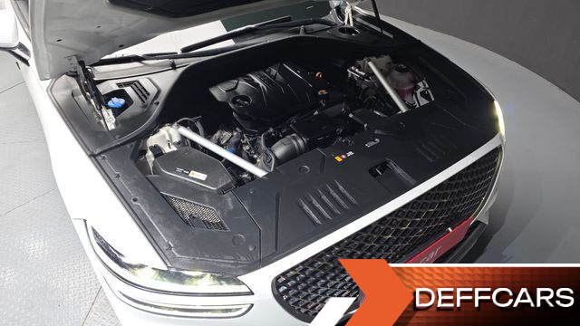 Genesis GV70 2.5T Gasoline AWD купить на сайте DeffCars