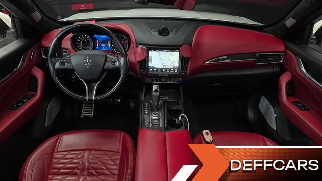 Maserati LEVANTE 3.8 GTS AWD купить на сайте DeffCars