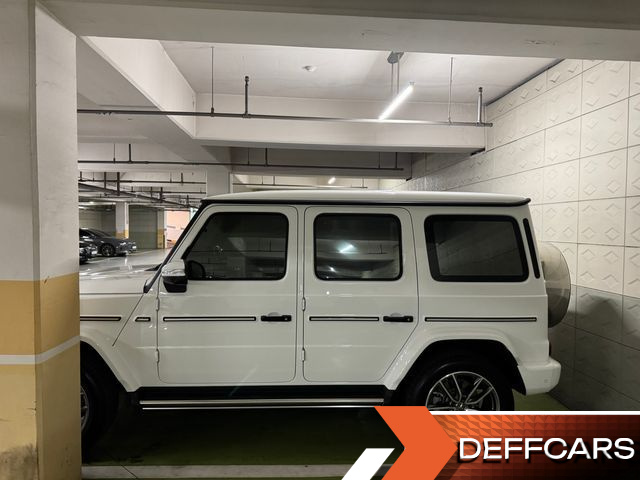 Mercedes G-CLASS G450d купить на сайте DeffCars