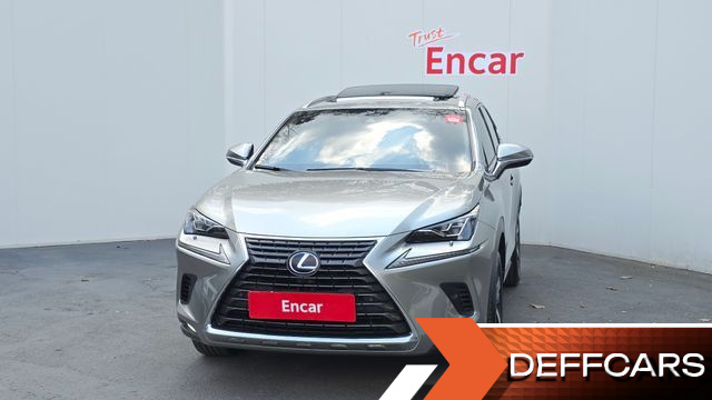 Lexus NX Supreme купить на сайте DeffCars