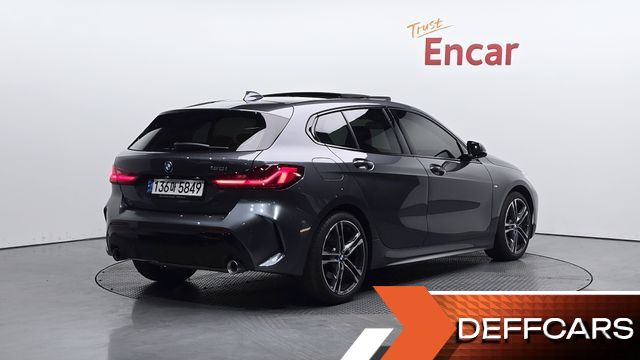 BMW 1-SERIES 120i M Sports купить на сайте DeffCars