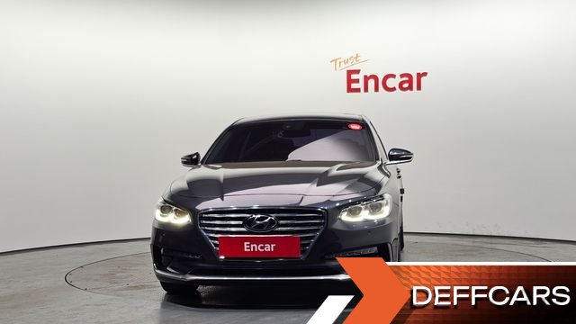 Hyundai GRANDEUR 2.4 Premium купить на сайте DeffCars
