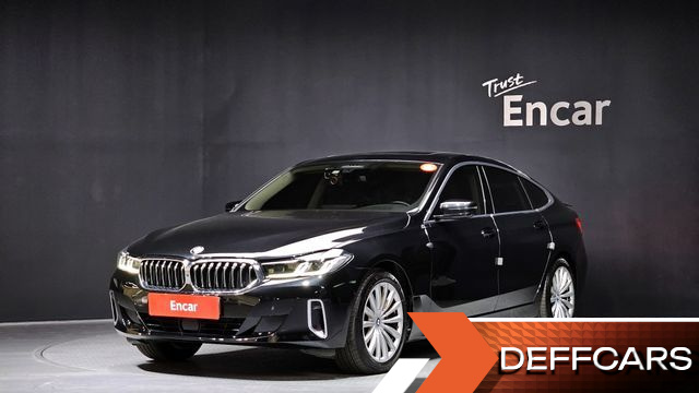 BMW GRAN TURISMO 620d Luxury купить на сайте DeffCars