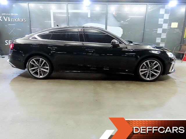 Audi A5 45 TFSI Quattro Premium Sportback купить на сайте DeffCars