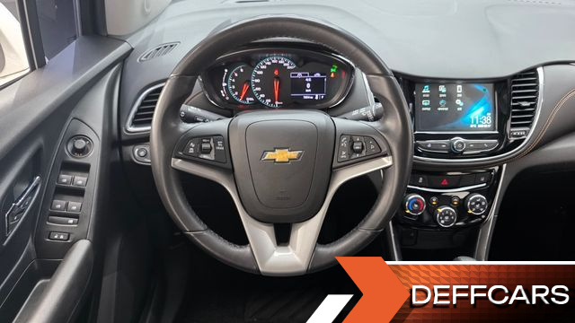 ChevroletGMDaewoo TRAX 1.6 Diesel Premier купить на сайте DeffCars