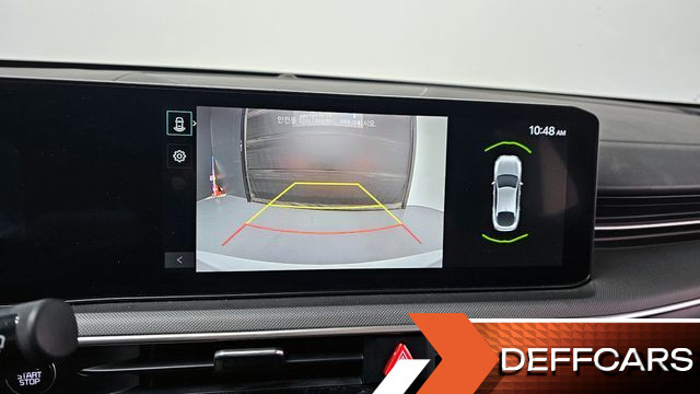 Kia K5 2.0 Prestige купить на сайте DeffCars