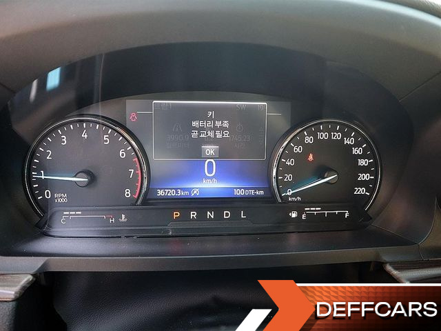 Ford EXPLORER 2.3 LimIted 4WD купить на сайте DeffCars