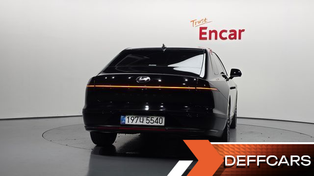 Hyundai GRANDEUR Honors купить на сайте DeffCars