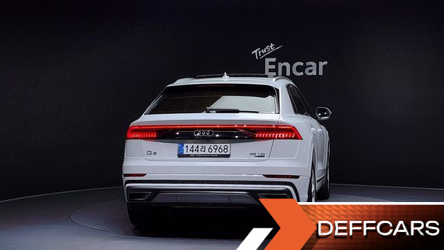 Audi Q8 45 TDI Quattro Premium купить на сайте DeffCars
