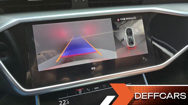 Audi A6 40 TDI купить на сайте DeffCars