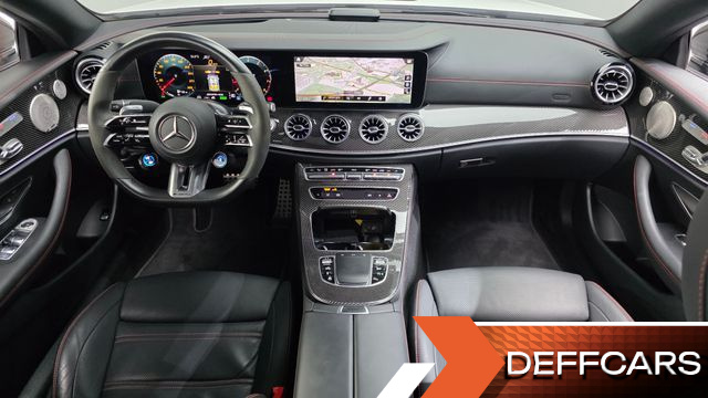 Mercedes E-CLASS E53 AMG 4MATIC+ Coupe купить на сайте DeffCars