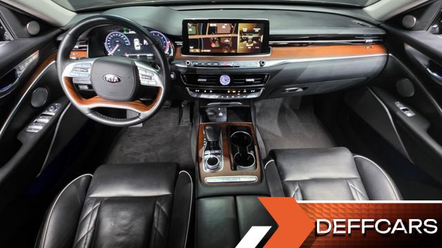 Kia K9 3.8 GDI AWD PlatinumⅢ купить на сайте DeffCars