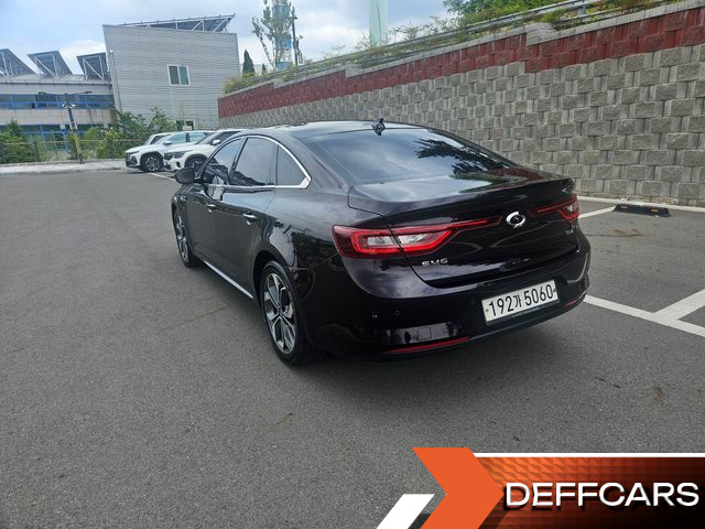 Renault-KoreaSamsung SM6 2.0 LPe RE (Disabled) купить на сайте DeffCars