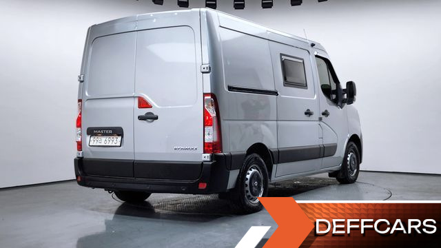Renault-KoreaSamsung MASTER Camping car купить на сайте DeffCars