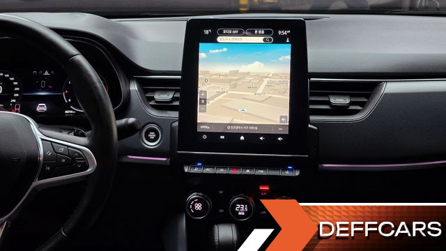 Renault-KoreaSamsung XM3 1.3 TCe RE Signature купить на сайте DeffCars