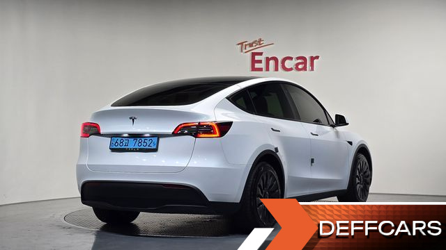 Tesla MODEL Y RWD купить на сайте DeffCars