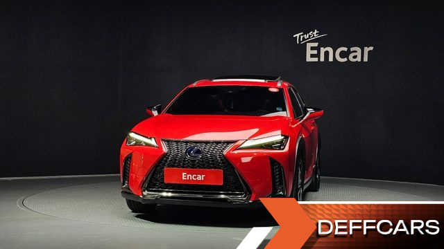 Lexus UX 2.0 F-Sport 2WD купить на сайте DeffCars