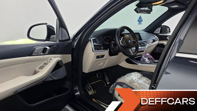 BMW X7 M50i 6STR купить на сайте DeffCars