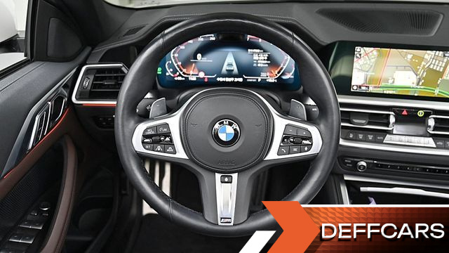 BMW 4-SERIES 420i M Sport Convertible купить на сайте DeffCars
