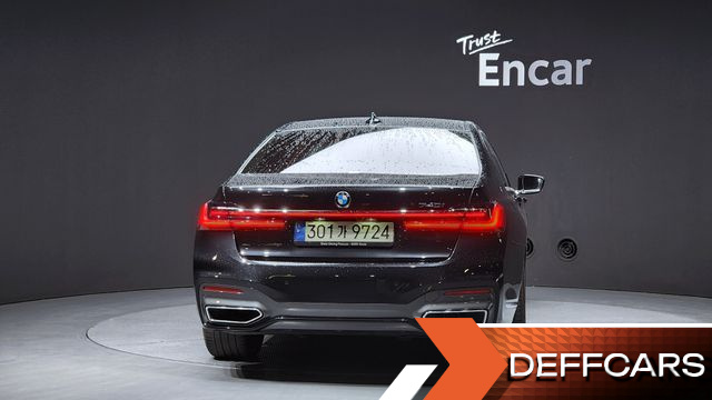 BMW 7-SERIES 740i M Sport купить на сайте DeffCars