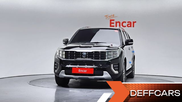 Kia MOHAVE Diesel 3.0 4WD 6-Seater Masters купить на сайте DeffCars