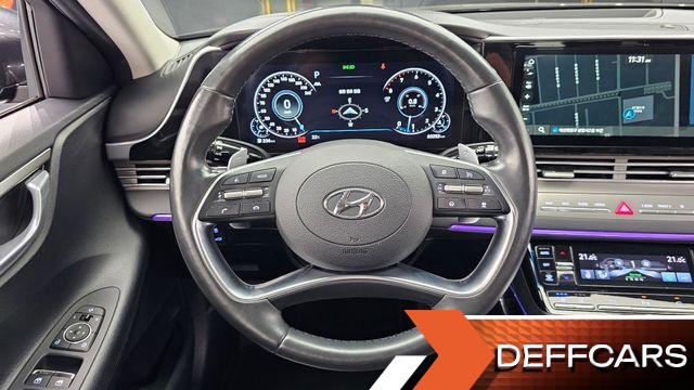 Hyundai GRANDEUR 2.5 Premium Choice купить на сайте DeffCars
