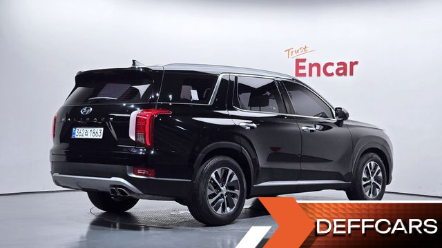 Hyundai PALISADE Gasoline 3.8 2WD Exclusive купить на сайте DeffCars