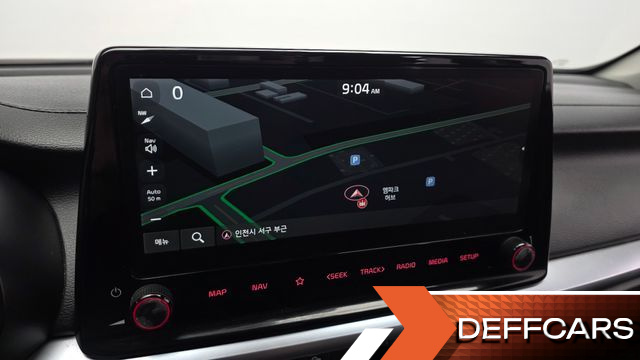 Kia K3 1.6 Trendy купить на сайте DeffCars