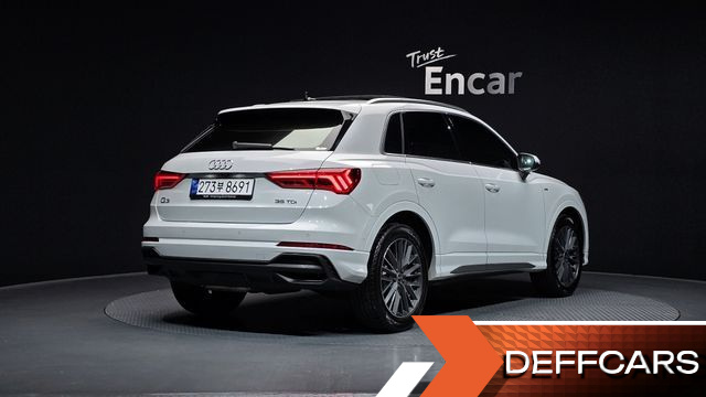 Audi Q3 35 TDI Premium купить на сайте DeffCars