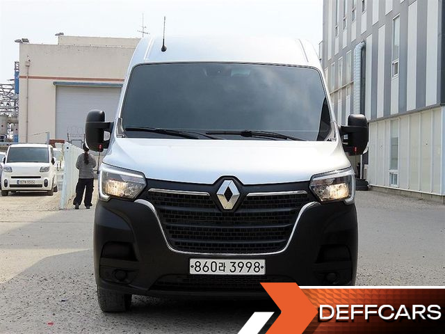 Renault-KoreaSamsung MASTER 2.3 Van L купить на сайте DeffCars