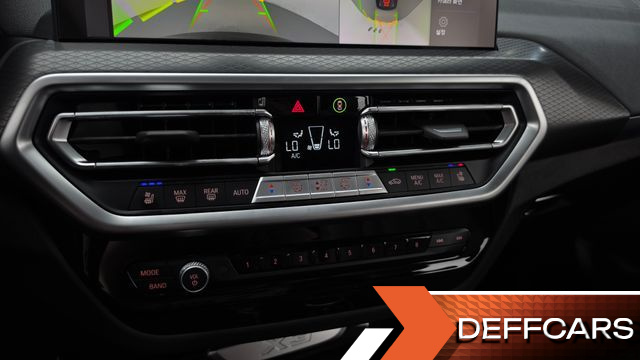 BMW X3 xDrive 20i M Sport купить на сайте DeffCars