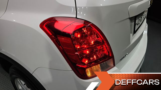 ChevroletGMDaewoo TRAX 1.6 Diesel LT купить на сайте DeffCars