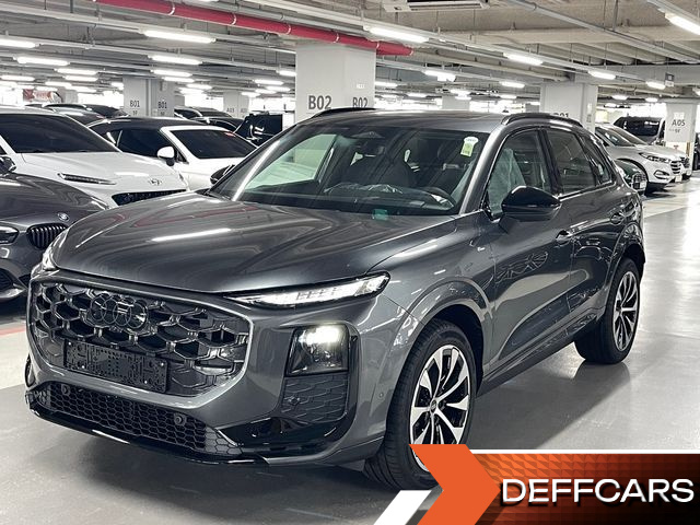 Audi Q3 TFSI Quattro S Line Black Edition купить на сайте DeffCars