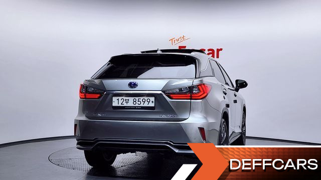 Lexus RX Executive купить на сайте DeffCars