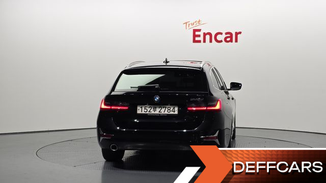 BMW 3-SERIES 320d Touring Luxury купить на сайте DeffCars