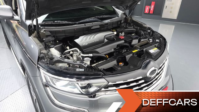 Renault-KoreaSamsung QM6 2.0 GDe LE 2WD купить на сайте DeffCars