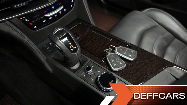 Cadillac CT6 3.6 Platinum AWD купить на сайте DeffCars