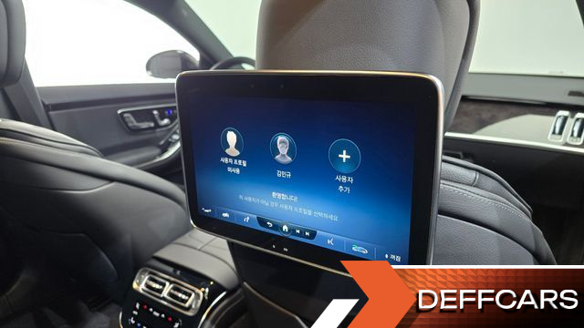 Mercedes S-CLASS S500L 4MATIC купить на сайте DeffCars