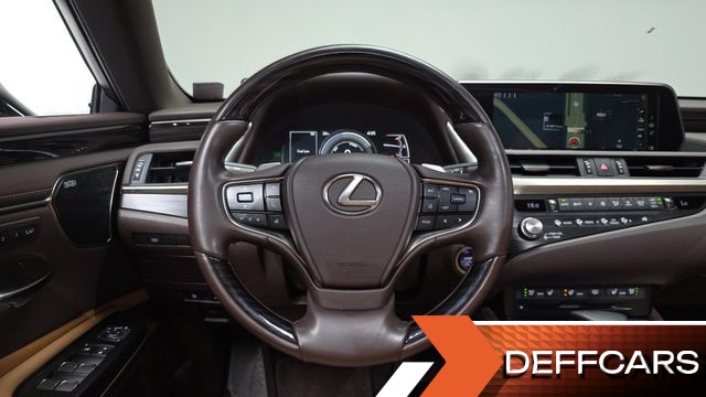 Lexus ES Executive купить на сайте DeffCars