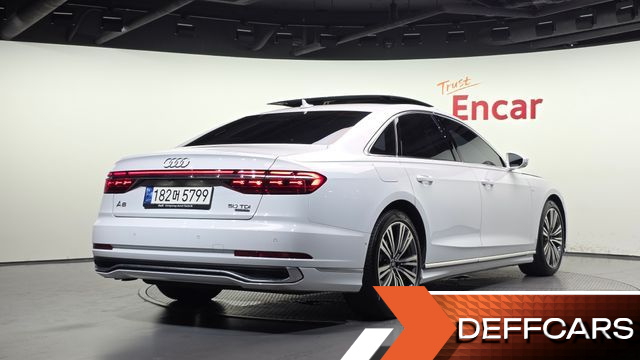 Audi A8 50 TDI Quattro Premium купить на сайте DeffCars