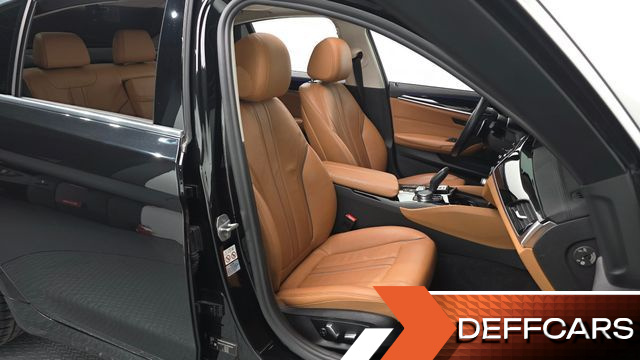 BMW 5-SERIES 520d Luxury Special Edition купить на сайте DeffCars