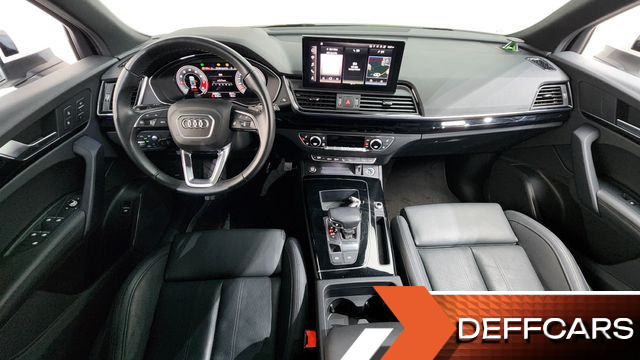 Audi Q5 45 TFSI Quattro Premium купить на сайте DeffCars