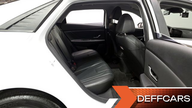 Hyundai AVANTE 1.6 Smart купить на сайте DeffCars