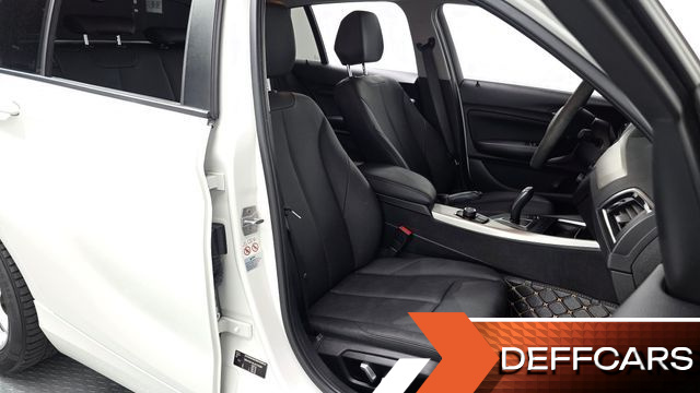BMW 1-SERIES 118d JOY 5DOOR купить на сайте DeffCars