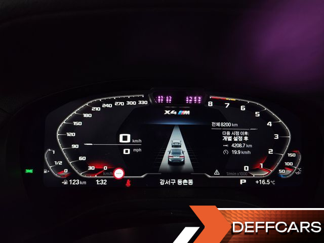 BMW X4M 3.0 Competition купить на сайте DeffCars