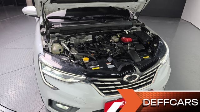 Renault-KoreaSamsung XM3 1.6 GTe LE Plus купить на сайте DeffCars
