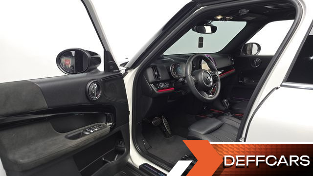 Mini COUNTRYMAN JCW 2nd купить на сайте DeffCars
