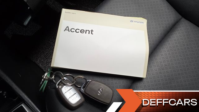 Hyundai ACCENT 1.4 VVT Premium купить на сайте DeffCars